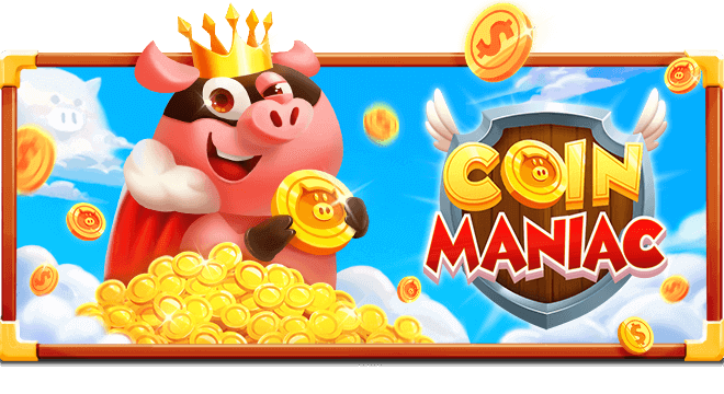 Game Slot Coin Maniac