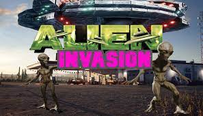 Game Alien Invasion