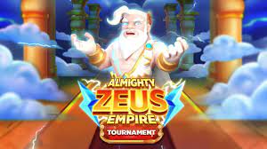 Slot Almighty Zeus Empire Microgaming Game Slot Online Harvey777